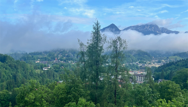 Ferienwohnung unweit Zentrum Berchtesgaden
