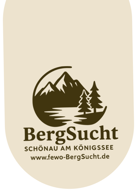 Logo der FeWo BergSucht